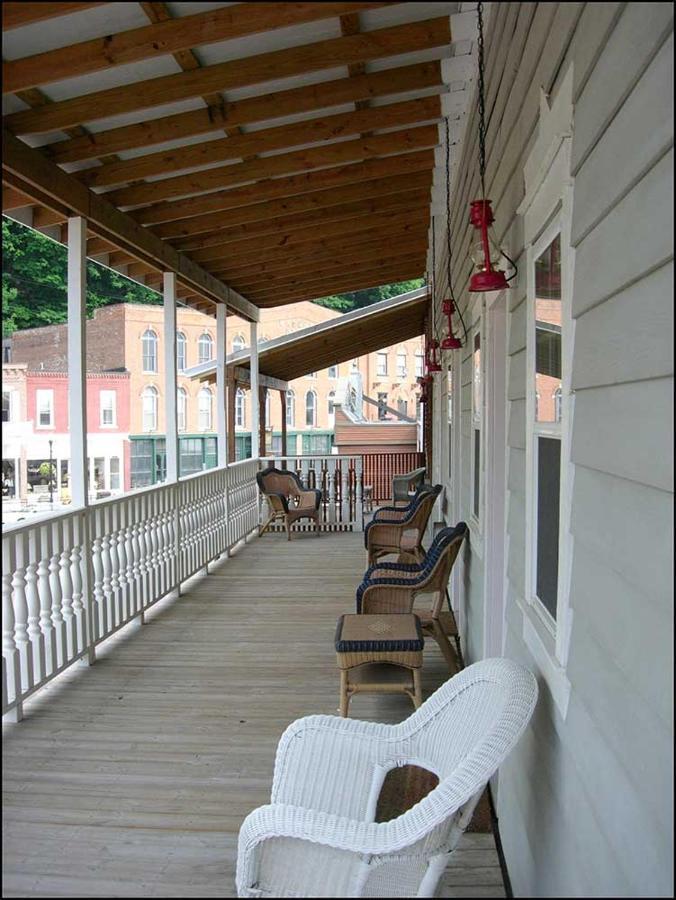 Backwoods Bed And Bath McGregor Exterior foto
