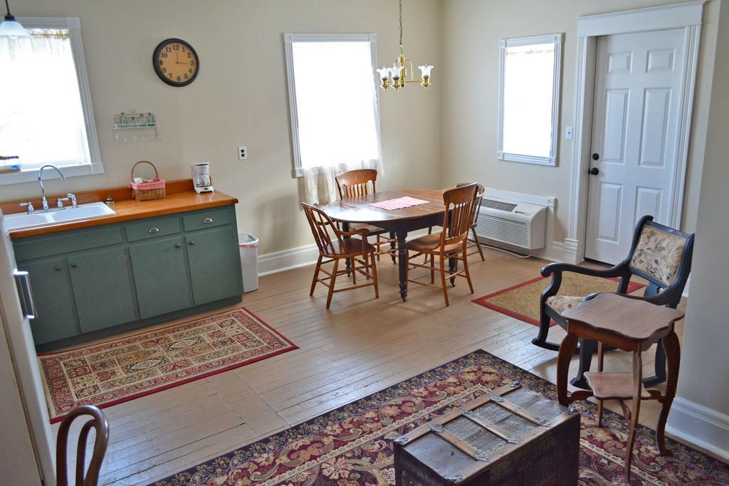 Backwoods Bed And Bath McGregor Quarto foto