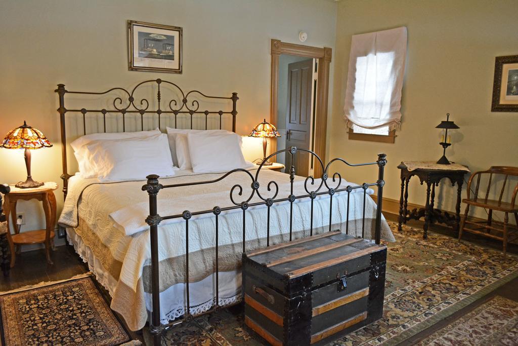Backwoods Bed And Bath McGregor Exterior foto