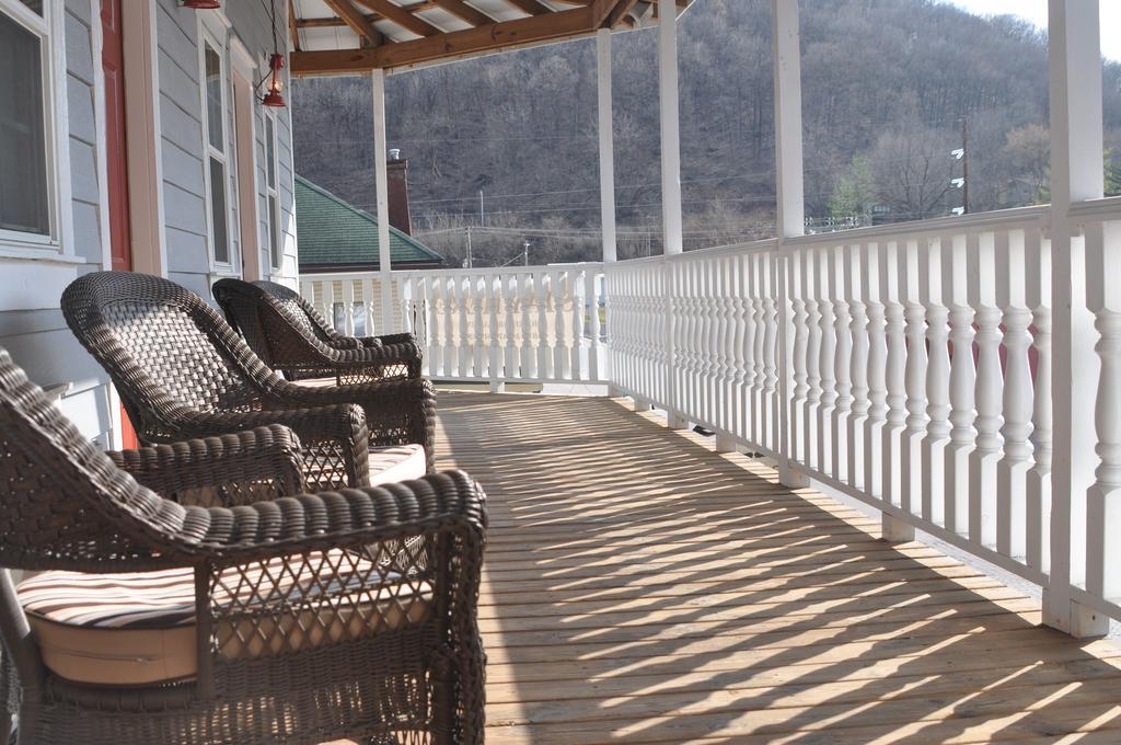 Backwoods Bed And Bath McGregor Exterior foto