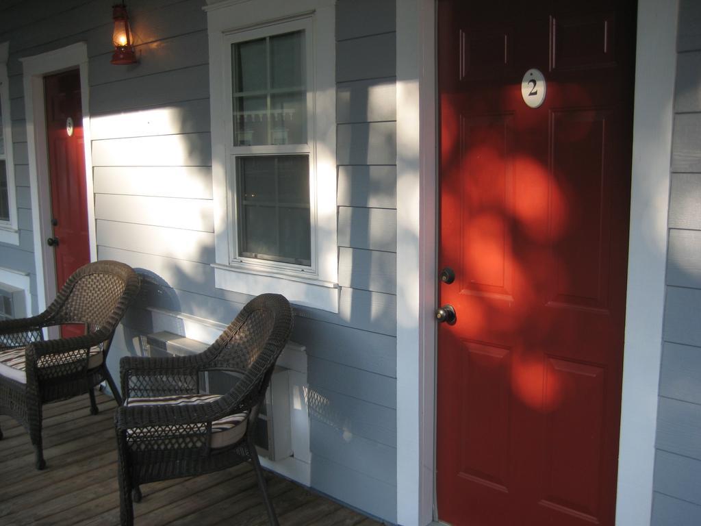 Backwoods Bed And Bath McGregor Exterior foto