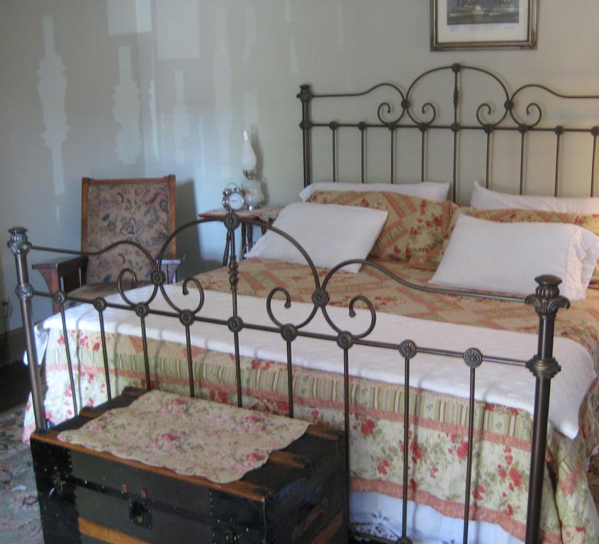 Backwoods Bed And Bath McGregor Exterior foto
