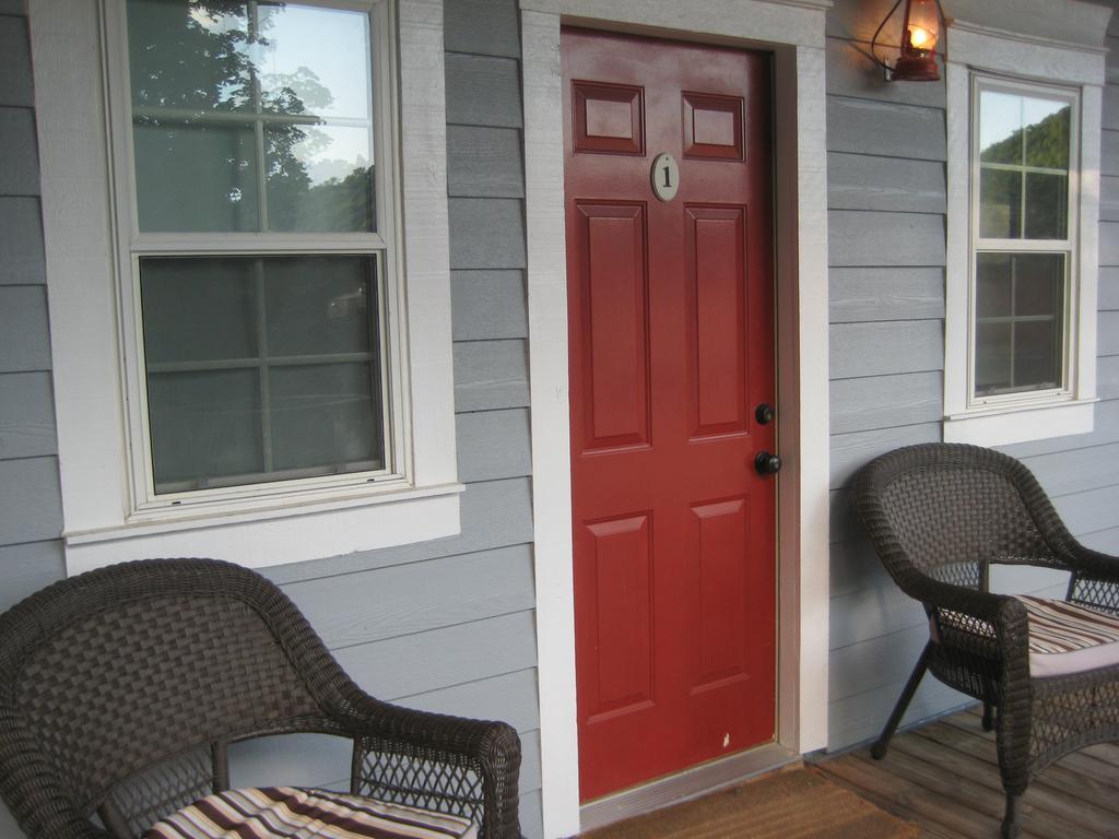 Backwoods Bed And Bath McGregor Exterior foto