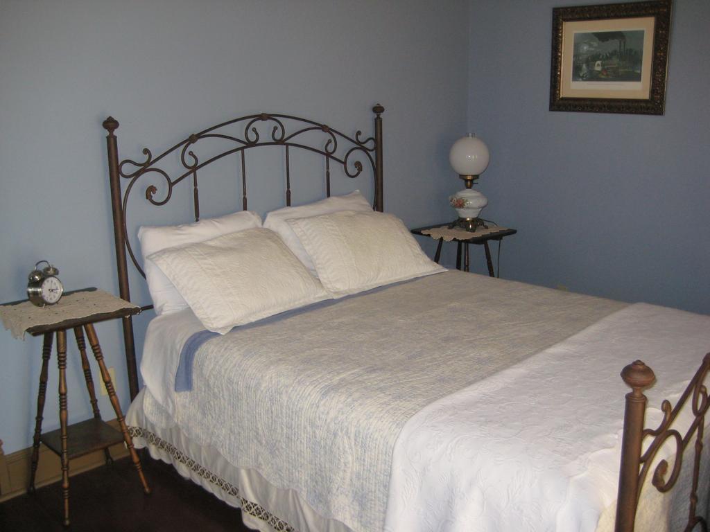 Backwoods Bed And Bath McGregor Exterior foto