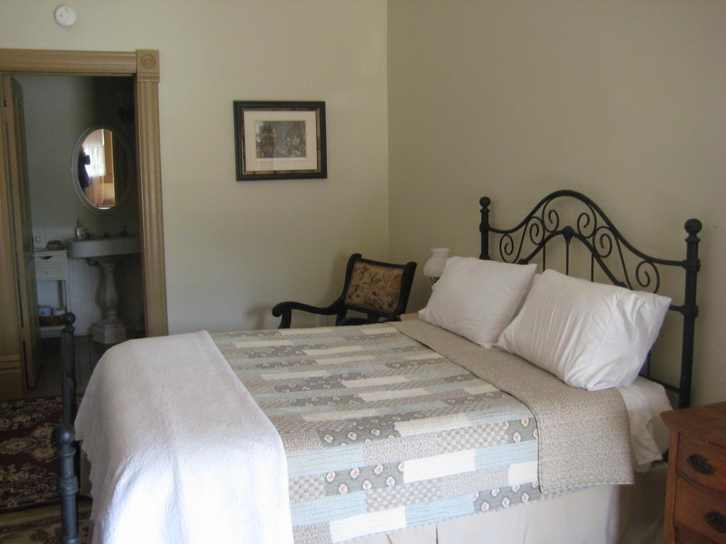 Backwoods Bed And Bath McGregor Exterior foto
